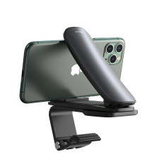 Car holder Buckle on the Big Mouth Pro dashboard
