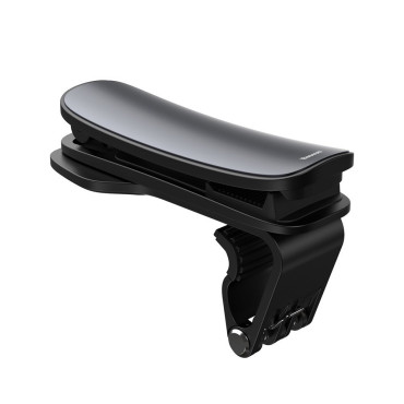 Car holder Buckle on the Big Mouth Pro dashboard