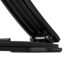 Car holder Buckle on the Big Mouth Pro dashboard