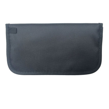 Případ proti krádeži pro klíče od auta Faradaya 20x11cm černá