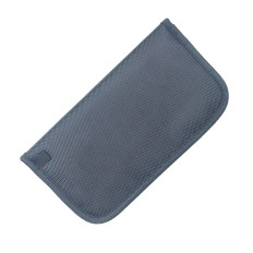 Případ proti krádeži pro klíče od auta Faradaya 20x11cm černá