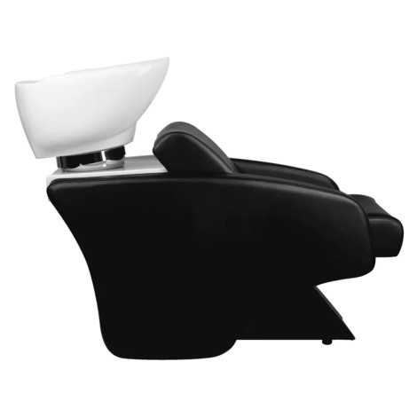 Hair System C38 musta kampaamon pesuistuin — sivu