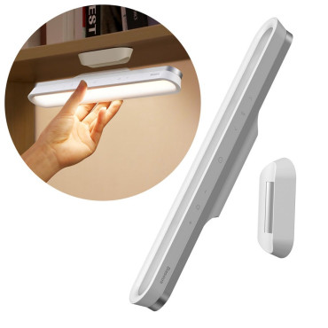 Magnetisch bedlampje...