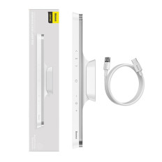 Magnetické noční lampy LED lampa pod kabinet domácí kuchyně kuchyně bílá