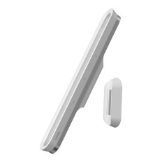 Magnetisk sengetid Lampe LED lampe under kabinettet Hjem Køkken Køkken Hvid