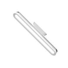 Magnetväljaäärne LED-LED-lamp Kapis Kodu Köögi Köögi valge