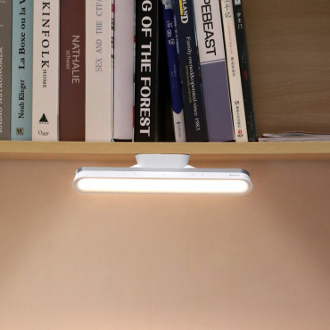 Magnetna posteljna svetilka LED svetilka pod omarico Domov Kuhinja White