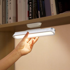 Magnetic bedside lamp LED lamp under the cabinet home kitchen kitchen white