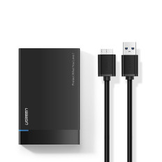 HDD SSD HDD-diskhus SATA 2,5 '' USB 3.2 Gen 1