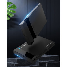 Kieszeń na dysk HDD SSD obudowa dysku SATA 2,5'' USB 3.2 Gen 1