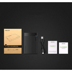 HDD SSD HDD-diskhus SATA 2,5 '' USB 3.2 Gen 1