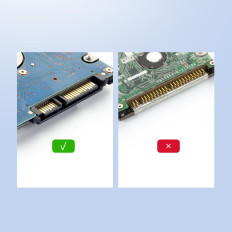 HDD SSD HDD Disk Housing SATA 2.5 '' USB 3.2 GEN 1
