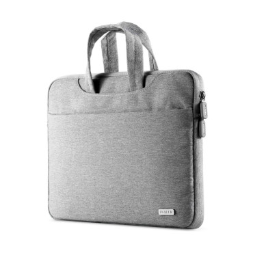 Laptoptas 13 '' grijs