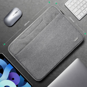 Laptop Bag 13 '' Grey