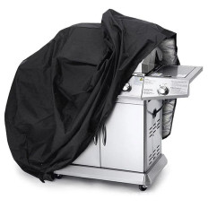 Cover Tilt Cykelcykel Motor Trädgårdsmöbler XL Svart