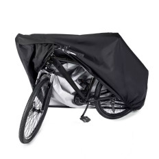 Cover Tilt Bicycle Bicycle Motor Garden Motor XXL Black