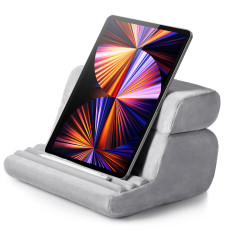 Sklopni tablet tablet Telefon Gray Velur