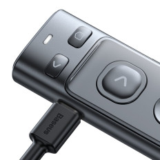 Laser indikaator piloot PC esitluse sisseehitatud Orange DOT aku