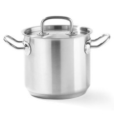 Hrniec s vysokou kuchynskou linkou s vekom 13,5 litrov. 280 x 220 h - Hendi 837405