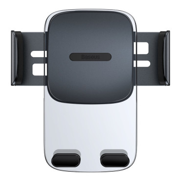 Imetnik avtomobilov za Teleh Teloophone in 2in1-Black prezračevanje