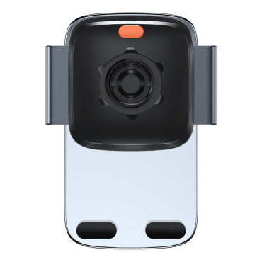 Κάτοχος αυτοκινήτου για Teleh Teloophone και 2in1-Black εξαερισμό