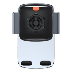 Titulaire de voiture pour TeloHophone Teloophone et 2in1-Ventilation noire Damier
