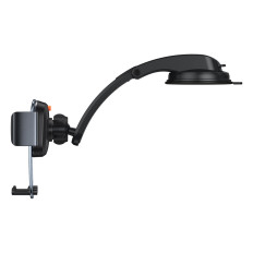 Titulaire de voiture pour TeloHophone Teloophone et 2in1-Ventilation noire Damier