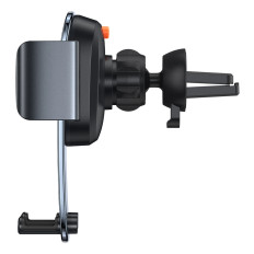 Titulaire de voiture pour TeloHophone Teloophone et 2in1-Ventilation noire Damier