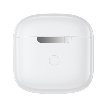 Brezžični Bluetooth 5,0 TWS slušalko, odporno na uho, IP64 E3 bela