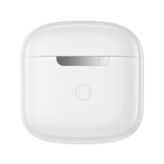 Brezžični Bluetooth 5,0 TWS slušalko, odporno na uho, IP64 E3 bela
