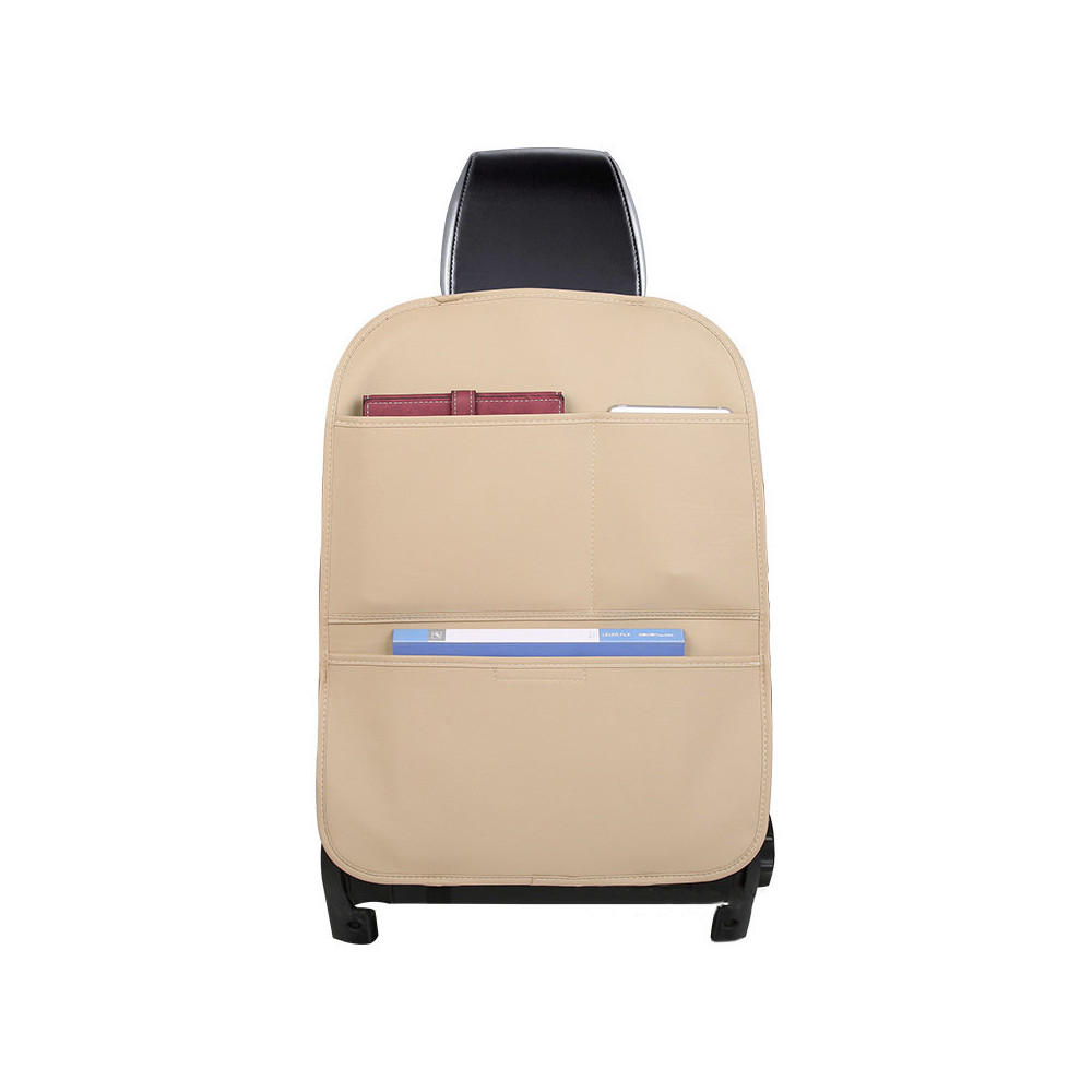 Organizator za avto na sedeži Seat Seat Beige stol