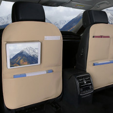 Organizator za avto na sedeži Seat Seat Beige stol