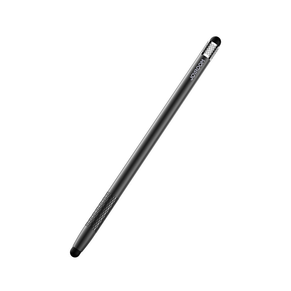 Style Stylet Passif sur Tablette Noire Smartphone Style Stylet Passif sur Tablette Noire Smartphone