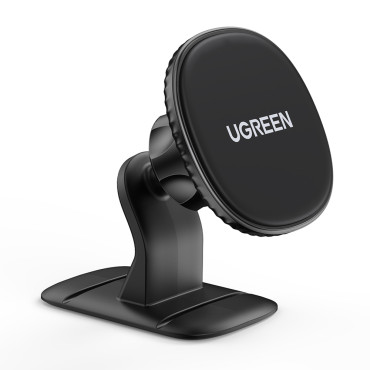 Magnetwagenhalter für selbstklebendes Telefon für schwarze Dashboard