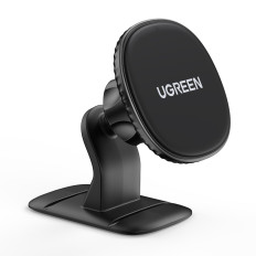 Magnetwagenhalter für selbstklebendes Telefon für schwarze Dashboard
