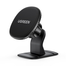 Magnetwagenhalter für selbstklebendes Telefon für schwarze Dashboard