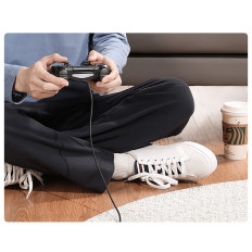 Disk Pocket Puzdro na pevnom disku M.2 B-kľúč SATA 3.0 šedá + USB kábel TYP