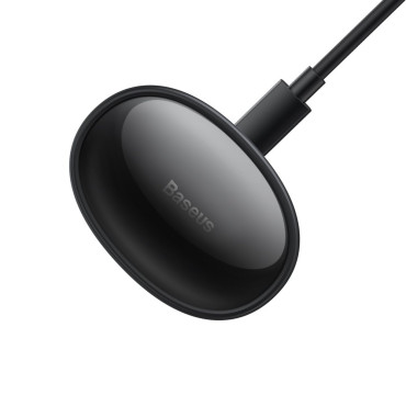 Brezžične slušalke TWS Bluetooth 5.2 Vodoodporna IP55 Bowie E2 Black