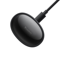 Brezžične slušalke TWS Bluetooth 5.2 Vodoodporna IP55 Bowie E2 Black
