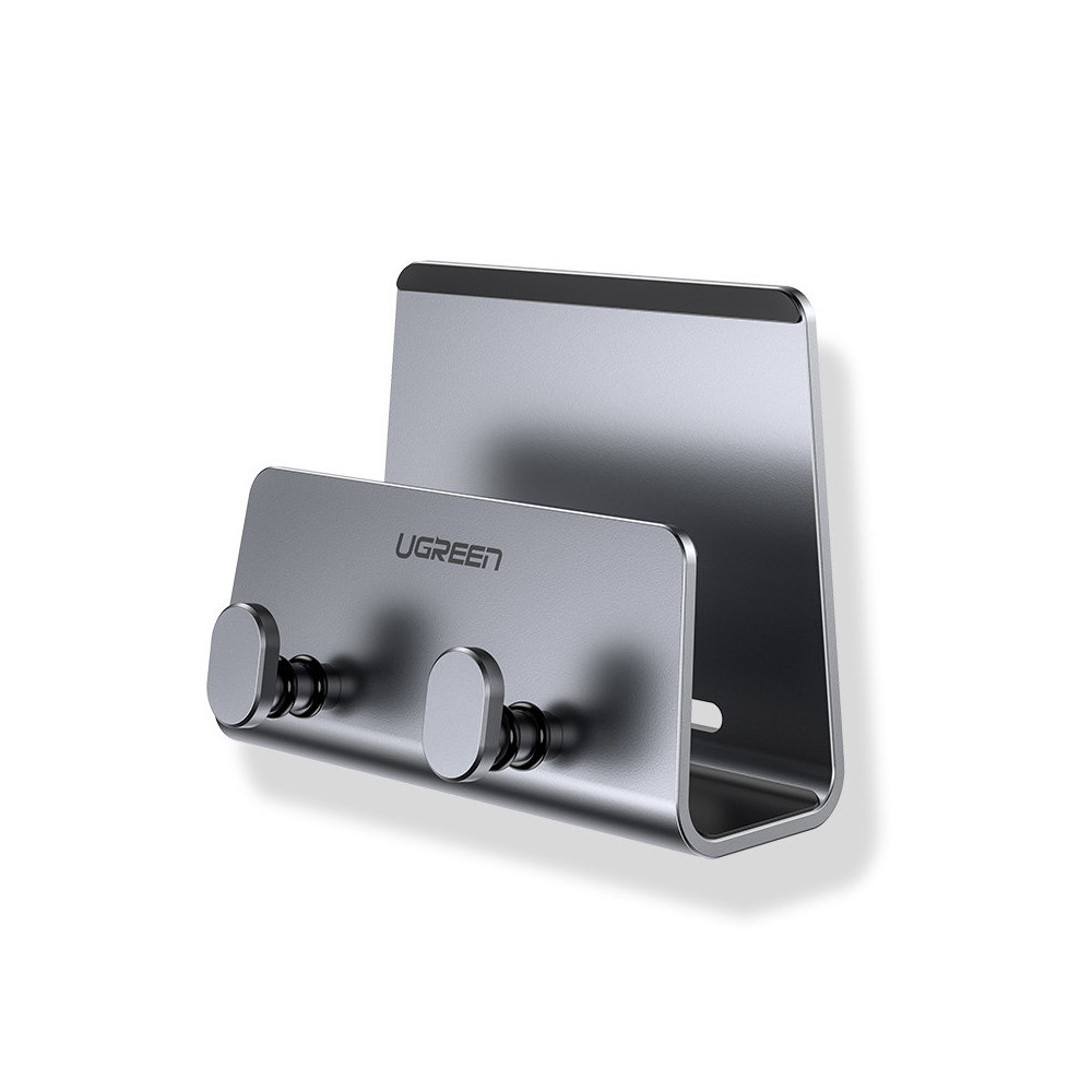 Veggholder for smarttelefon tablett metall selvklebende henger
