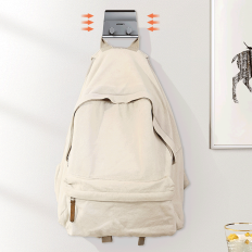 Muurhouder voor smartphone tablet metalen zelfklevende hanger