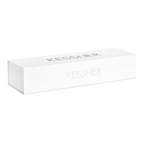 Lisseur Kessner Ionic 230°C blanc — emballage
