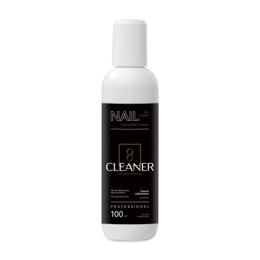 OCHO NAILS Limpa Unhas Morango 100ml — vista frontal