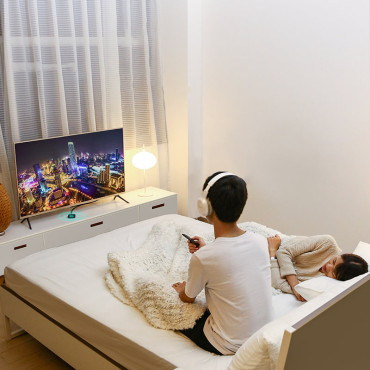 2in1 Sender + Empfänger Bluetooth 5.0 für schwarze Musik