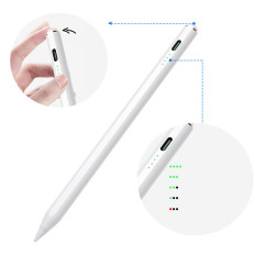 Dryik Active Stylus till Apple ipad jr-x9 vit
