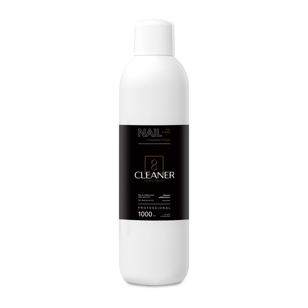Strawberry cleaner 1000ml — front view
