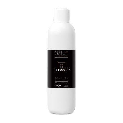 OCHO NAILS Čistilo za nohte z vonjem po jagodi 1000 ml — sprednji pogled