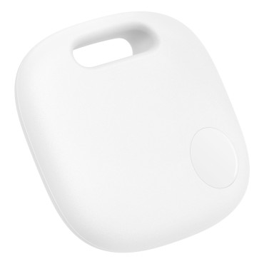 Intelligent GPS-locator til nøgleposer til baby T2 Pro White