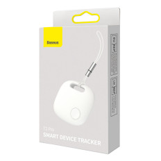 Intelligent GPS-locator til nøgleposer til baby T2 Pro White