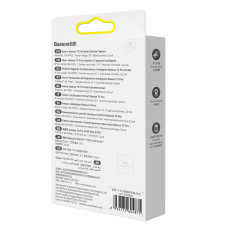 Älykäs GPS-locator avainpusseille Baby T2 Pro White